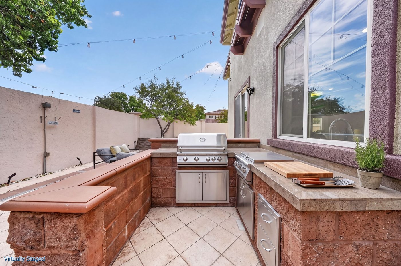 Virtual staging, believe it or not