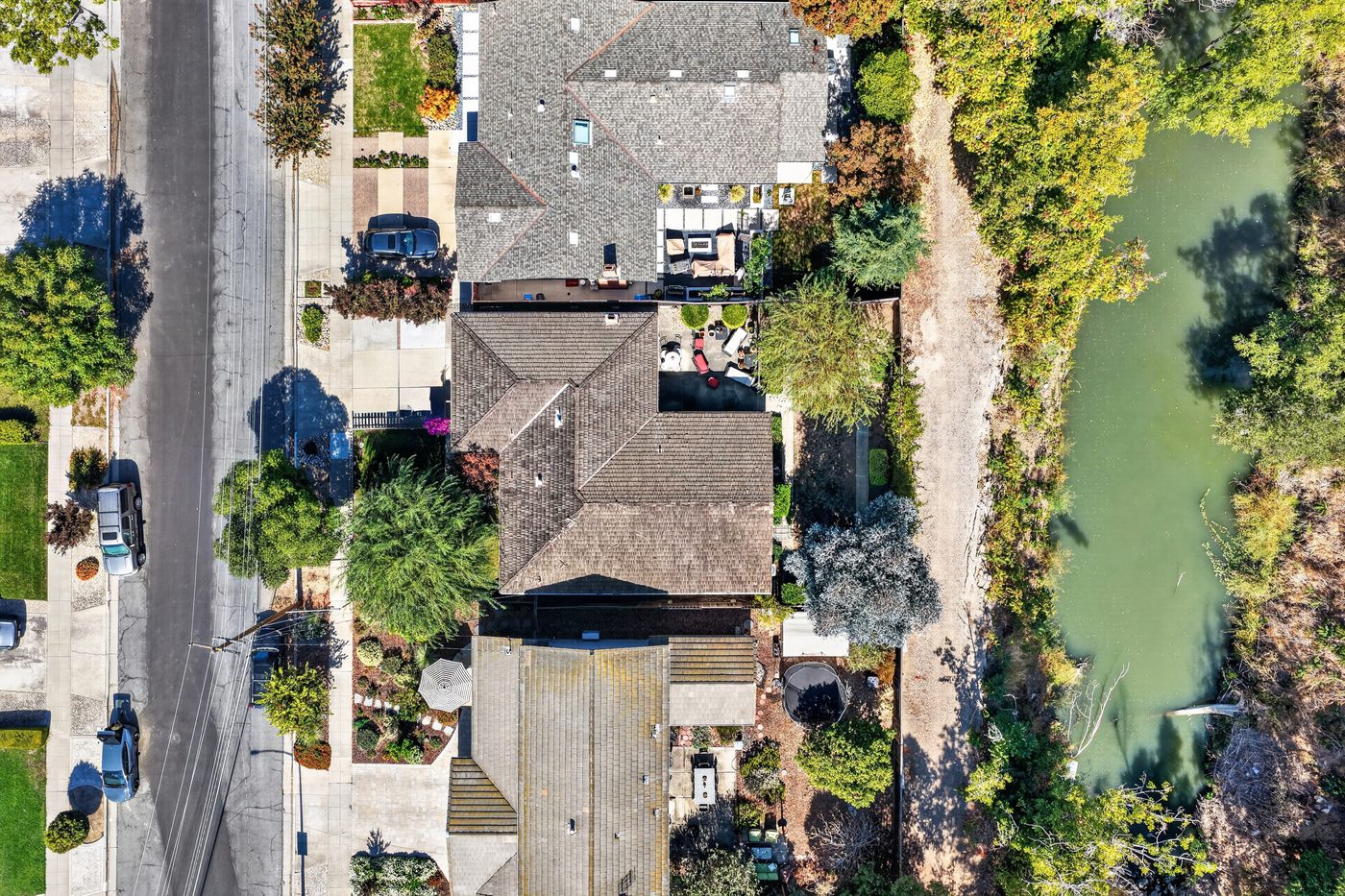 Keep: almost perfect, the home in the center square