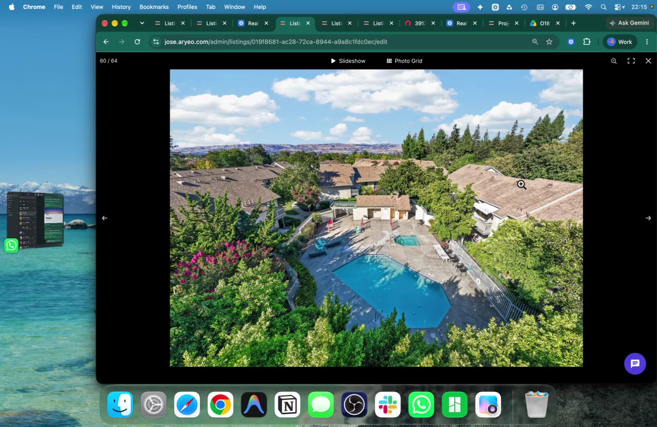 Photo and Drone Critique