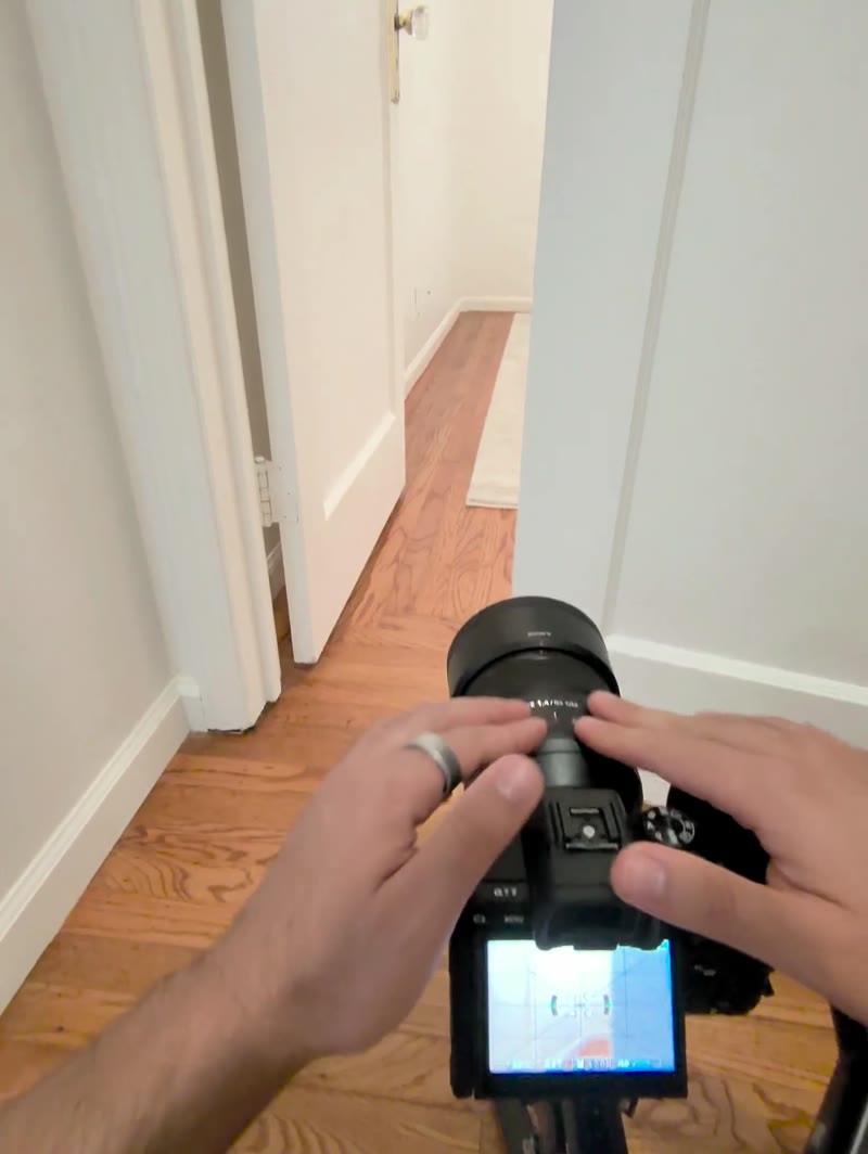 85mm f/1.4 Close-Up Kit