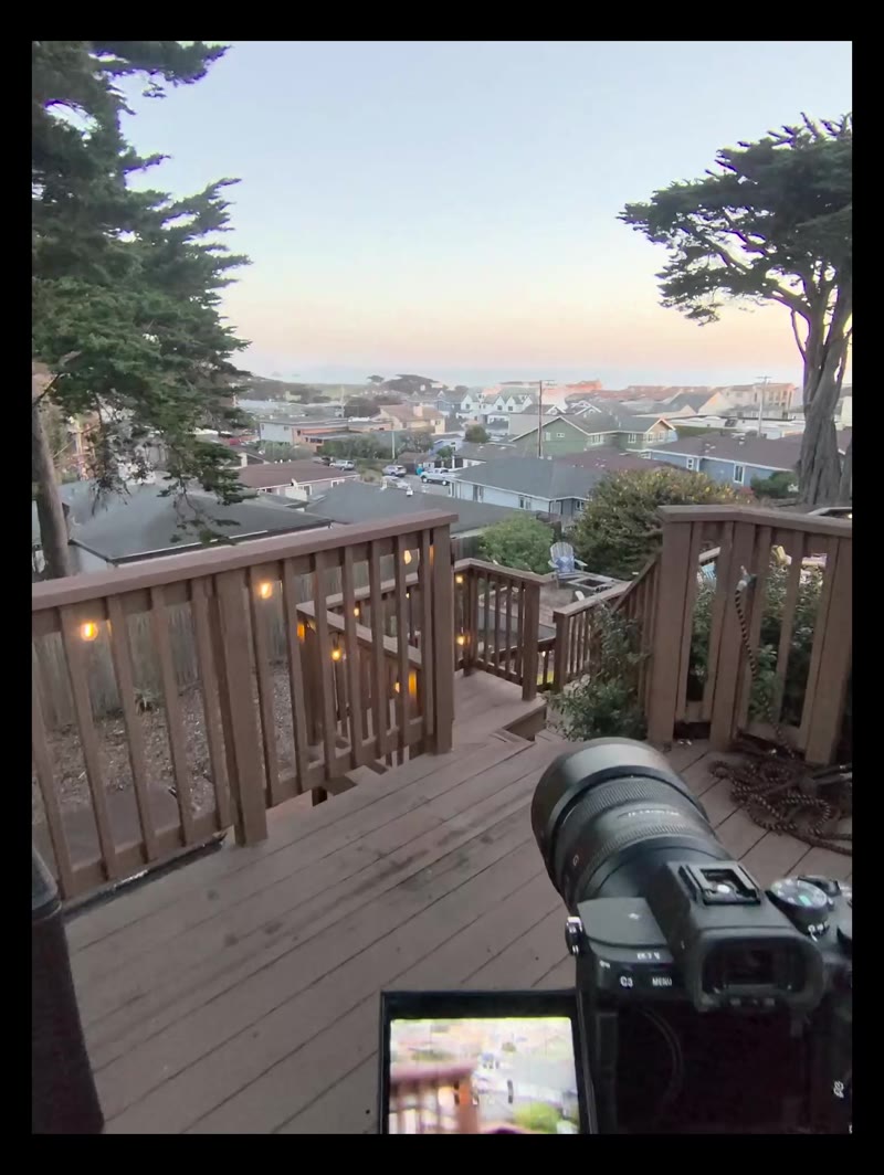 Foreground Is the Point