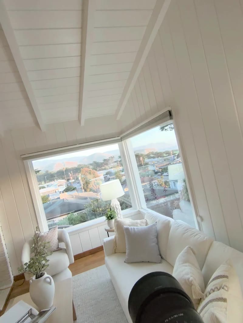 Frame the Window View