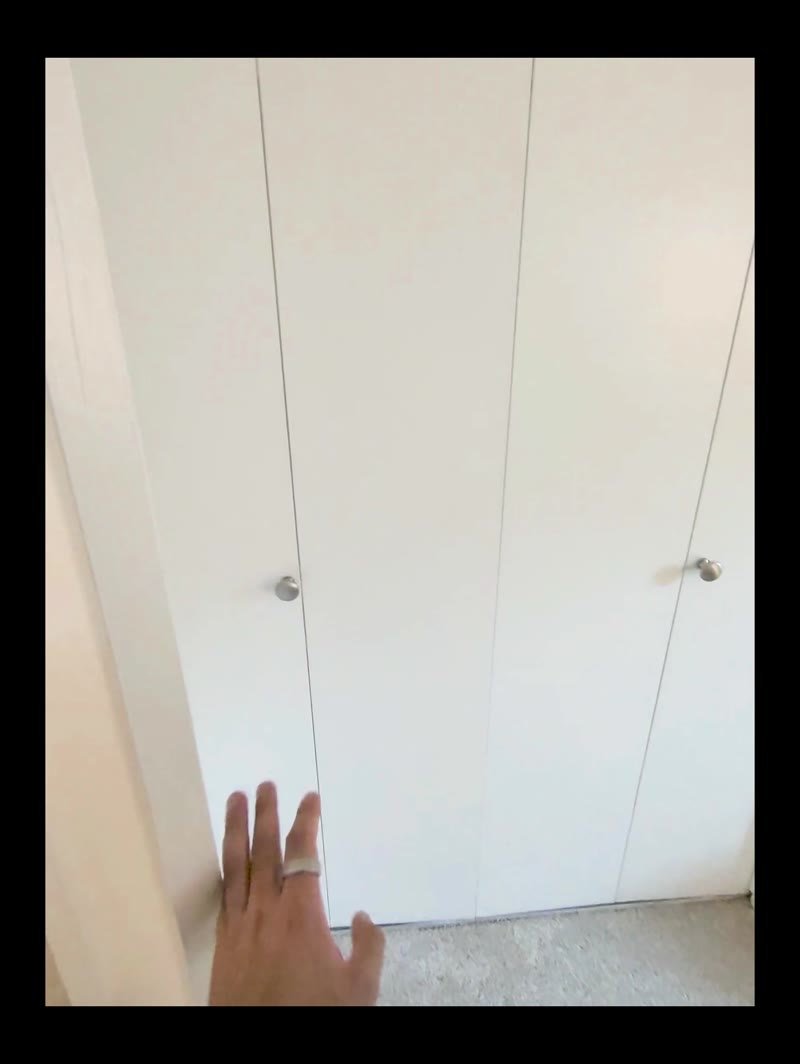 Close Doors, Move Things