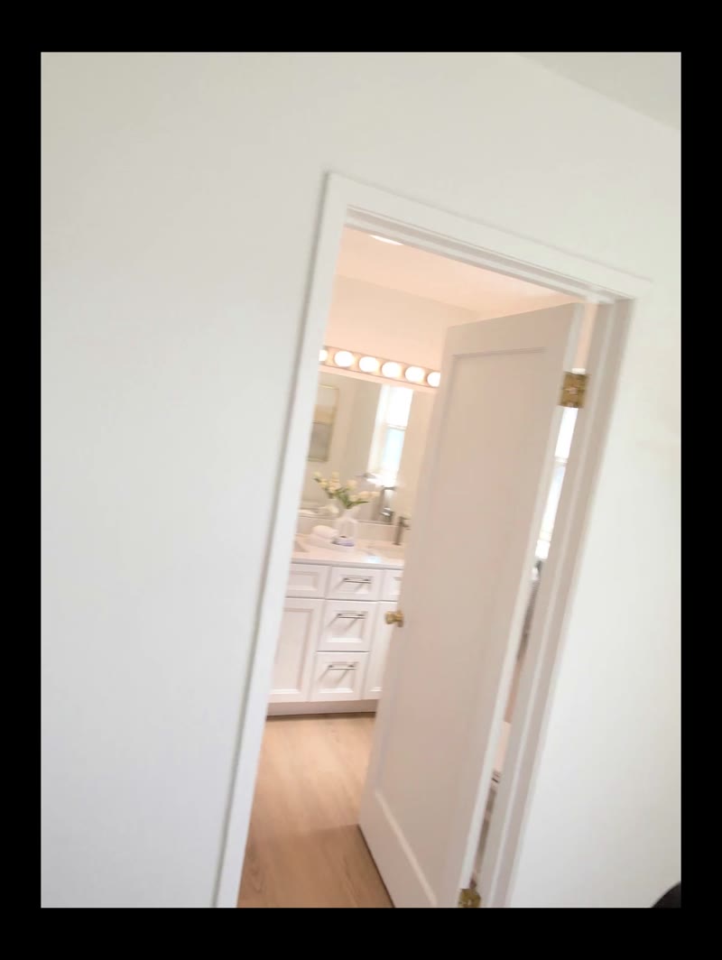 Close the Bathroom Door