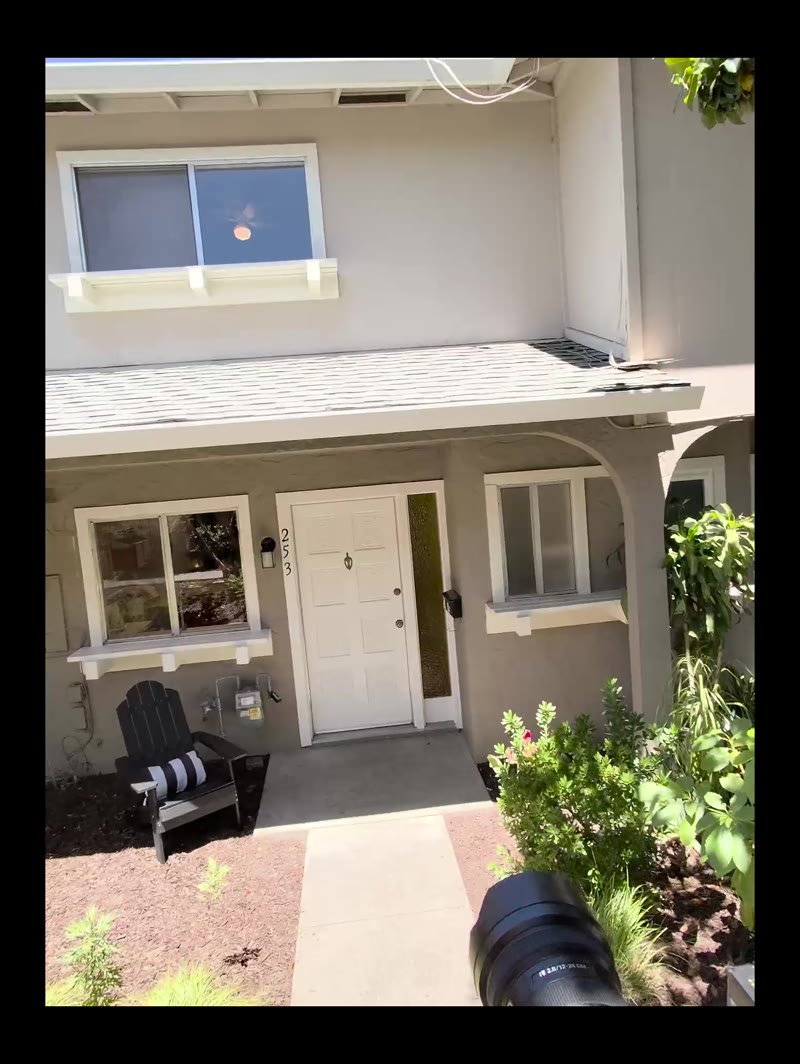 Tight Condo Exterior