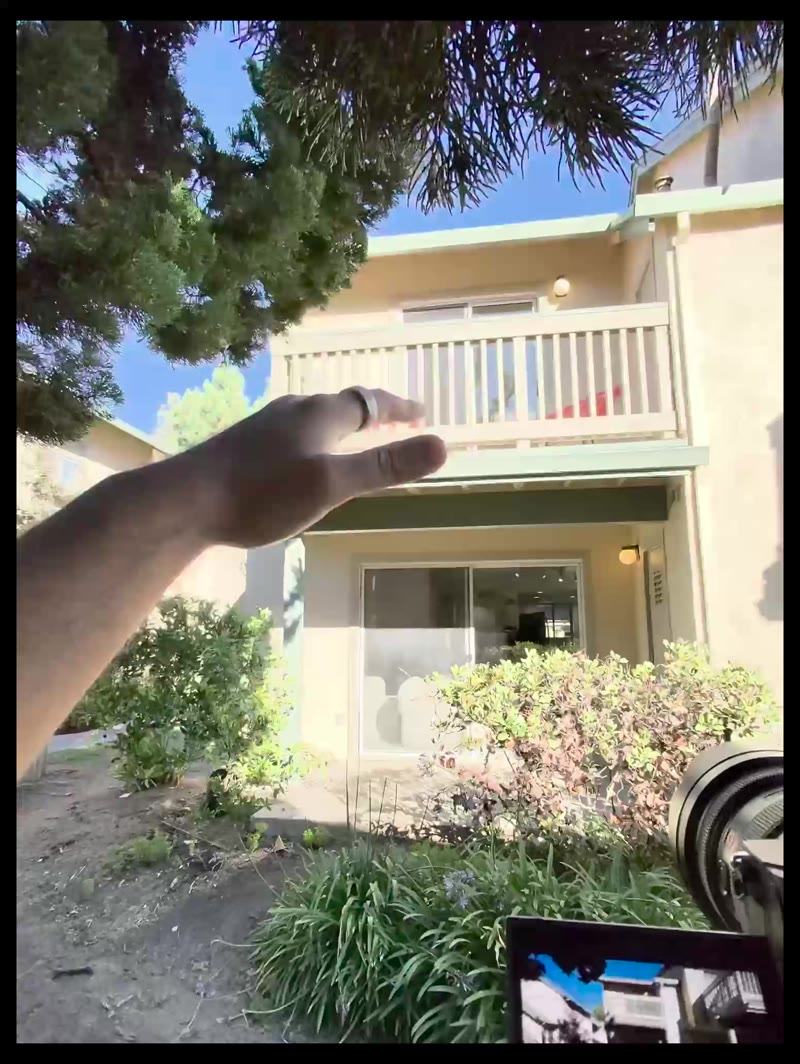 Shoot Past the Tree