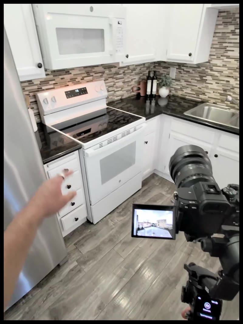 Push Past the Fridge