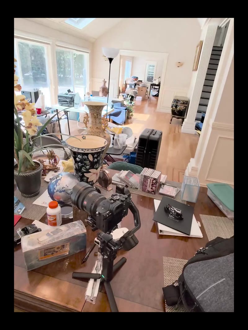 Occupied Big-Home Prep