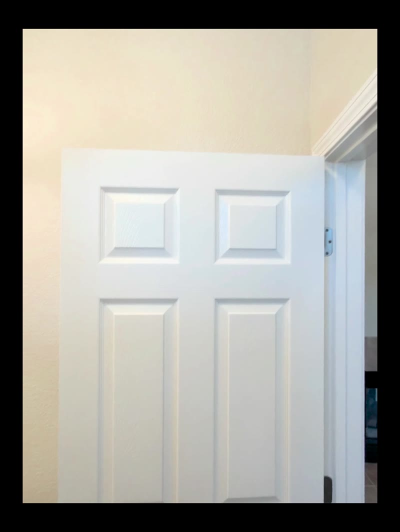 Door Stopper Placement Options