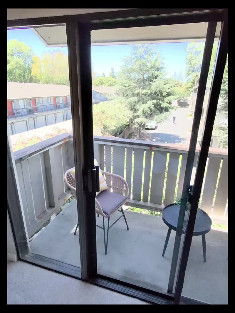 Tricky Sliding Door Locks