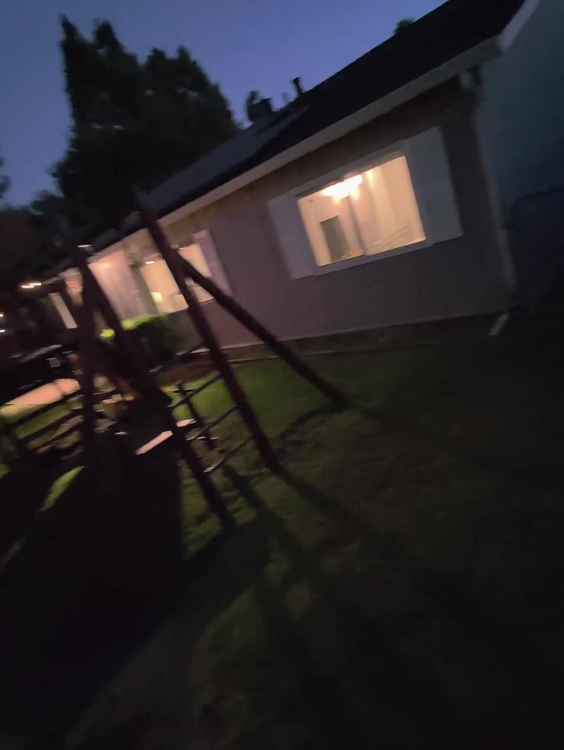 Twilight Shutter Stability