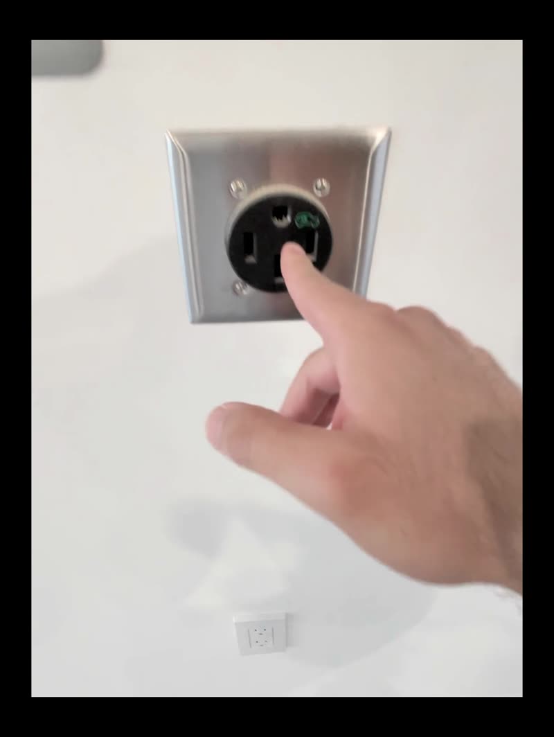 Play clip 14: Always Shoot EV Chargers