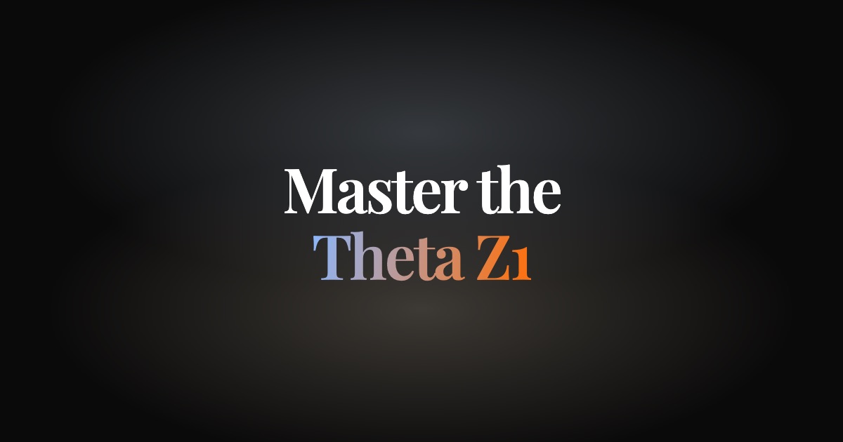 Two Theta Z1 Quirks