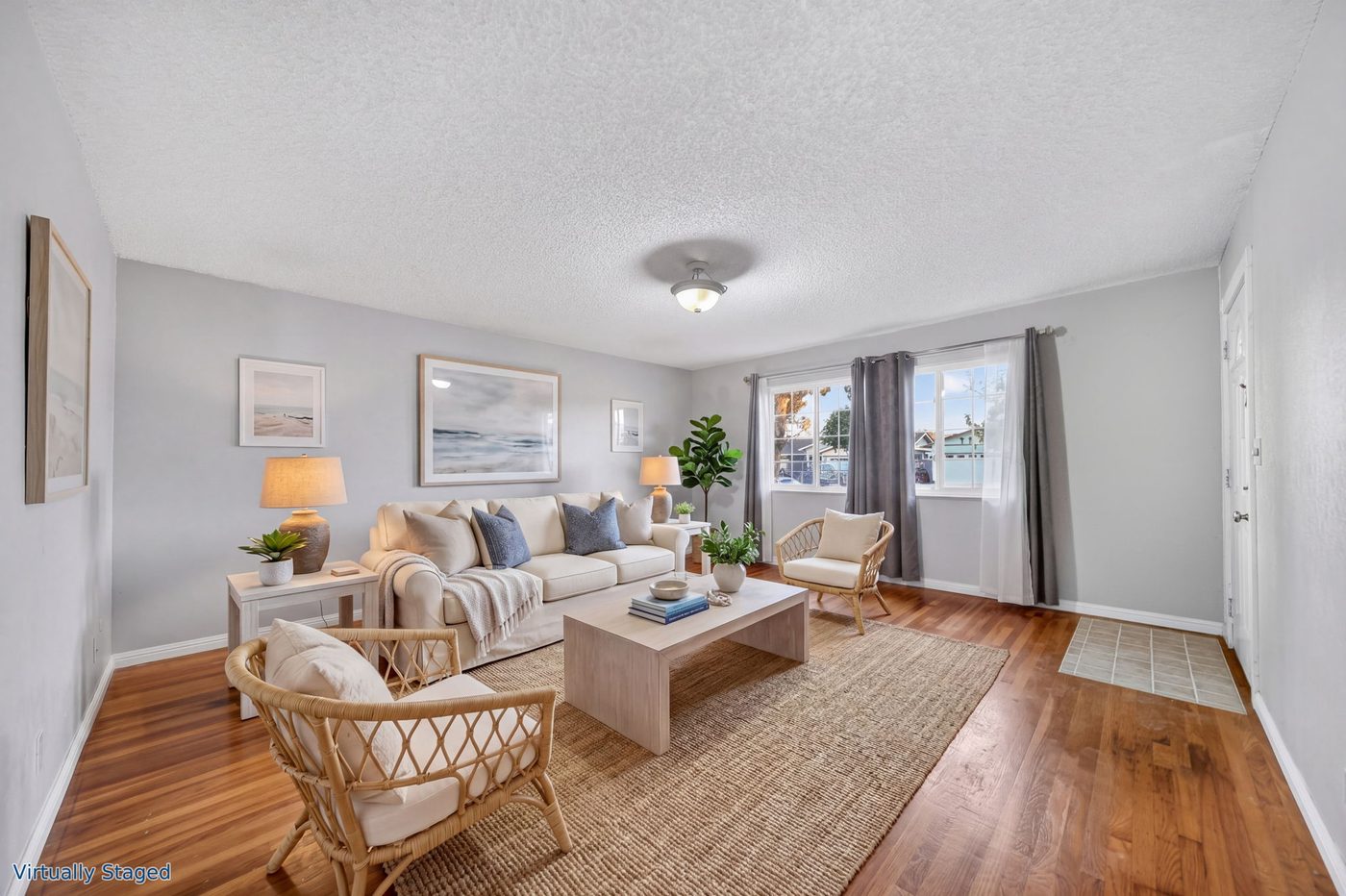 Keep: living room C
