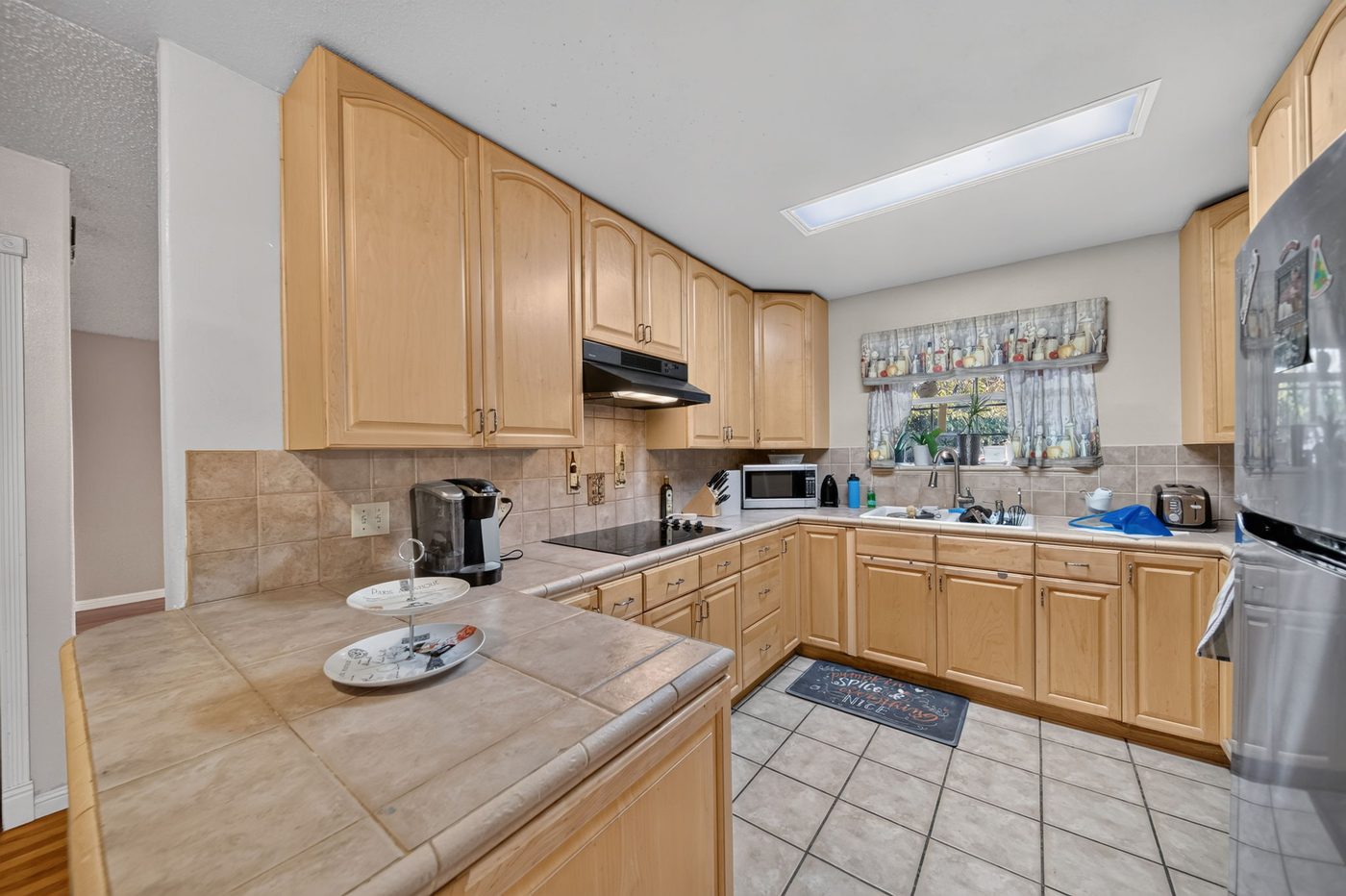 Good: kitchen C