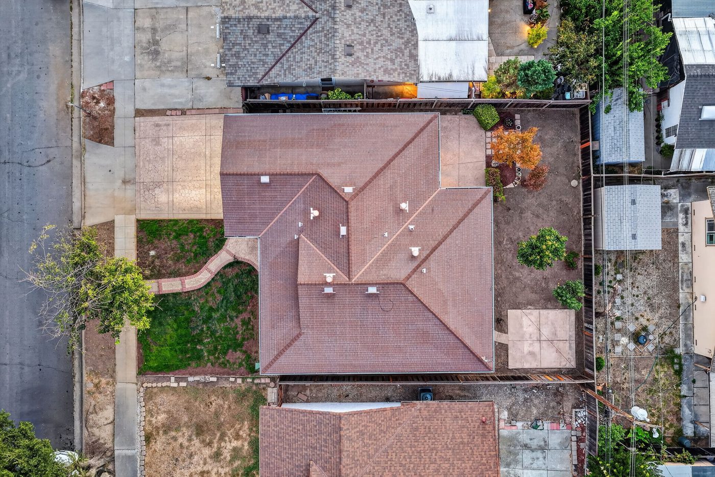 Aerial C