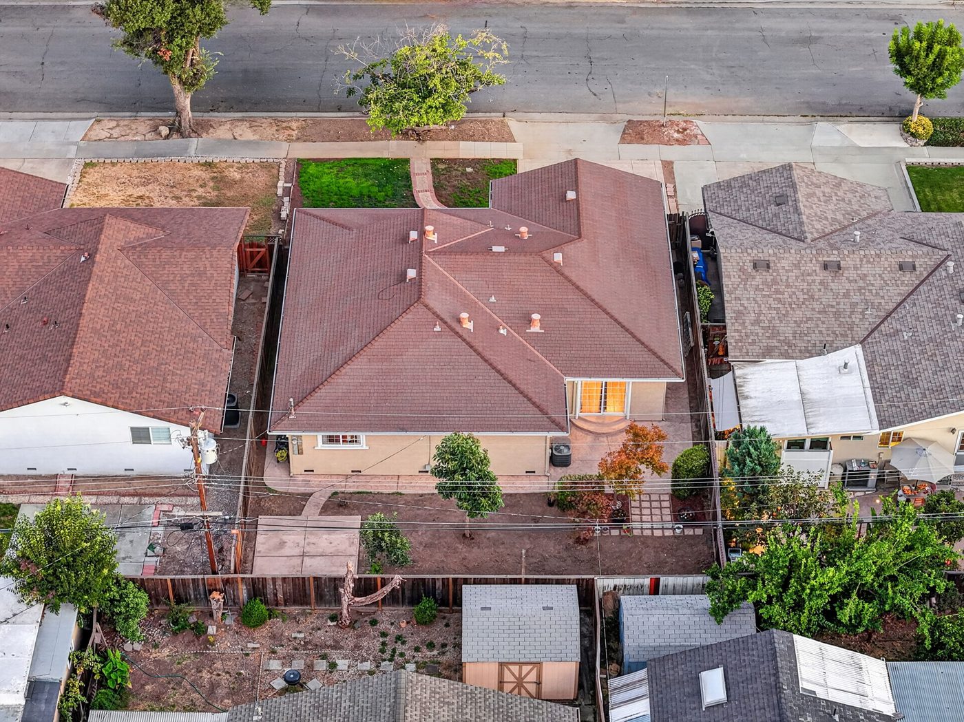 Aerial E